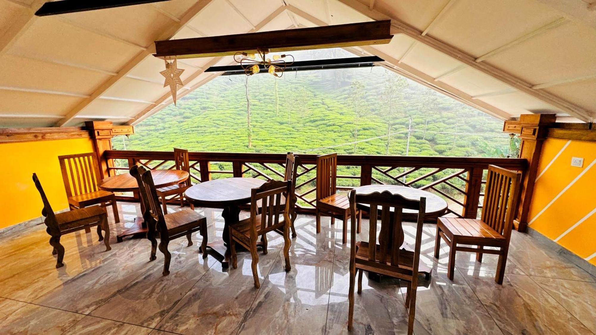 Zima Wayanad Hotel Meppadi Exterior photo